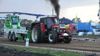 Trekkertrek Boerdonk 2024  Zetor Power  8 ton XL [upl. by Marcella]