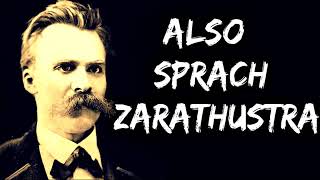 Also Sprach Zarathustra Friedrich Nietzsche Hörbuch [upl. by Frick382]