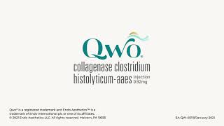 Cellulite Treatment QWO® [upl. by Ahsinna521]