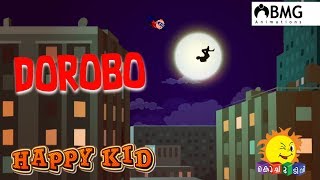 Happy Kid  Dorobo  Episode 116  Kochu TV  Malayalam [upl. by Cr]