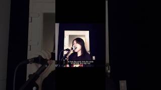 Brick By Boring Brick cover paramore cover rock femalerockers poppunk [upl. by Hasseman814]