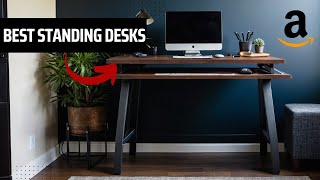 Top BEST Standing Desks on Amazon 2024 [upl. by Ranice]