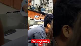 IIT DELHI civil engineering lab iit iitdelhi iitmotivation motivation jee jeeadvanced [upl. by Treve]