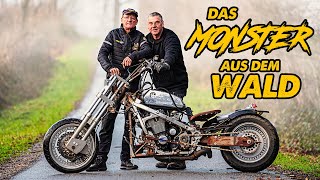 Das Monster aus dem Wald  Yamaha FJ 1200  Andis Funktionspunk [upl. by Nnahgiel]