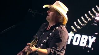 Toby Keith  35 MPH Town Live on SoundStage  OFFICIAL [upl. by Boleyn]