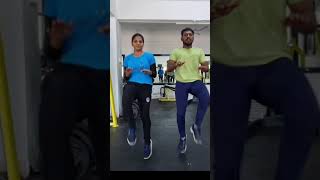 Cardio workout in tamil  Stamina increase exercise  lingafit [upl. by Ahmad]