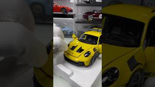 Norev Porsche 911 GT3 Unboxing 🐝 Selectionrscom [upl. by Zwiebel]