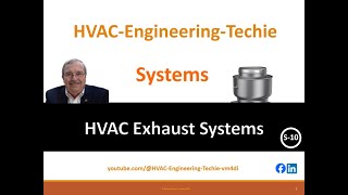 HVAC Exhaust Systems Review Training Session S10 [upl. by Iover183]