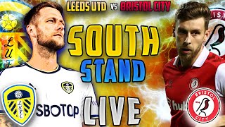 Leeds 21 Bristol City  Live Match Goals Highlights amp Reactions [upl. by Nyhagen]