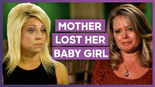 Theresa Caputo Comforts A Mother Who Lost Her Baby Girl  Long Island Medium [upl. by Neerihs]