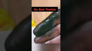 Instant root touch up Cover white hair in 2 seconds [upl. by Bohannon]