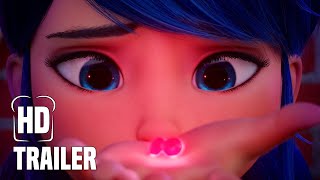 MIRACULOUS LADYBUG amp CAT NOIR  DER FILM Teaser Trailer German Deutsch 2023 [upl. by Hgieloj845]