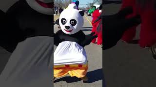 Ghetto Mascot Parade Dance [upl. by Keli]