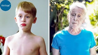 Home Alone I  II Cast THEN AND NOW 2024 How They Changed [upl. by Gimpel]