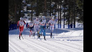 Världscupavslutning Falun [upl. by Sadick]