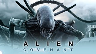 Alien Covenant Full Movie Super Review and Fact in Hindi  Michael Fassbender [upl. by Atel287]