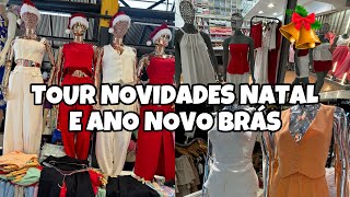 Shop total Bras e Feirão da Juta  especial fim de ano 🎅🏽🌲 [upl. by Tingley]