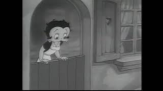 Betty Boop 97  House Cleaning Blues 19370114 [upl. by Tulley873]