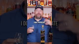 Brewzle Reviews Johnnie Walker Blue Label [upl. by Filmore375]