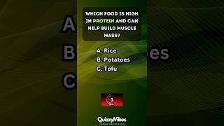 🍓 Test Your Nutritional Knowledge Can You Guess Them All quiz nutrition [upl. by Oilisab]