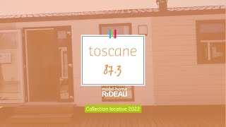 COLLECTION 2022  TOSCANE 873 [upl. by Tfat]