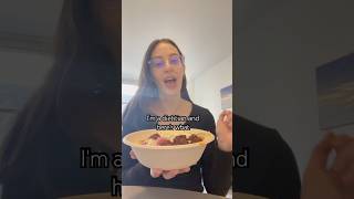 Dietitian’s lunch order and why nutritionist dietitian nutritiontips nutritioncoach [upl. by Erde]