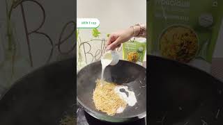 Prolicious Coconut Sugar Vermicelli kheer highprotein plantbased millet milletsrecipe [upl. by Patman]