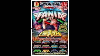 SONIDO FANIA 97 EN ACTOPAN HIDALGO VIERNES 05 JULIO 2024 CDCOMPLETO VOL1 [upl. by Hirz]