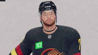 NHL 25  Online Gameplay  Xbox Series XS [upl. by Uolyram640]