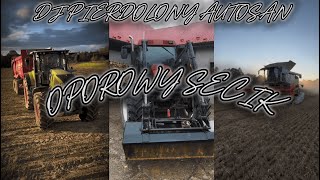 🚜🔥OPOROWY SECIK🔥🚜 VIXA DO CIĄGNIKA 🔥🌾 MIXTAPE Październik 2024🌾🔥 [upl. by Nac968]