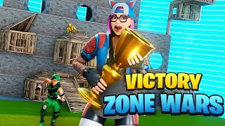 Killing everyone in tilted zonwars and WINNING [upl. by Whitman]