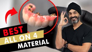 What is the Best Material for Your All on 4 Teeth [upl. by Akira22]