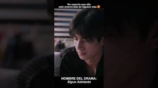 No soporta que ella esté enamorada de alguien más 😍 cdrama seventan songweilong goahead dorama [upl. by Polly]