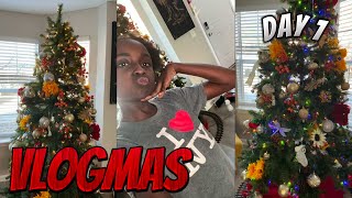 Vlogmas day 1 💗💞 What I want for Christmas [upl. by Oicnaneb]