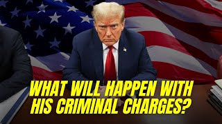 NEWS What Happens to Trumps Criminal Cases if He Wins in 2024 [upl. by Carolle]