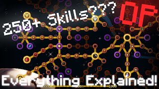 Passive Skill Tree Complete Mod Guide All Classes Ranked [upl. by Any262]