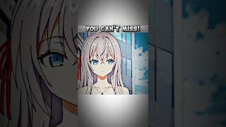 Alya and Kuzes First Date  Best Anime Funny Moment In Hindi anime shorts funny alya animeedit [upl. by Ikcaj650]