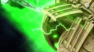 Getter Emperor Combination with Yasumasa Koyama SFXSound Effects  Getter Robo Arc [upl. by Sufur602]