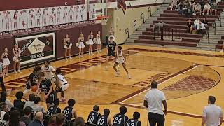 McNeil vs Round Rock High School Basketball Full Game Video 02062024 [upl. by Eirbua]