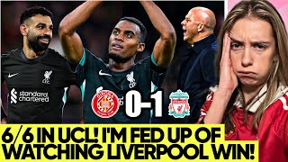 We Need To Talk About Gravenberch😱 What We Learned From Liverpool 10 Girona [upl. by Nednerb965]