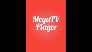 Como ver tv desde mi celular  Android  MegaTv Player [upl. by Ecnaret]