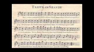 Tristram Shandy sung by Wesley Stace [upl. by Swiercz]