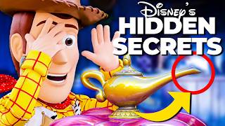 Top 10 Hidden Secrets at Disneyland Paris  Pt 4 [upl. by Arrakat363]