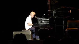 Peter Hammill  Time heals Udine Italy 20091208 [upl. by Anileve633]