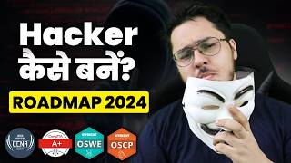 Complete CyberSecurity Roadmap 2024 Beginners Guide [upl. by Calia]