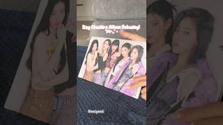 Itzy Cheshire Album unboxing 💗 Tags✨✨ kpop itzy midzy chesire album albumunboxing kpoplife [upl. by Jacie963]