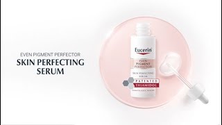 Eucerins Skin Perfecting Serum infused with Thiamidol [upl. by Carolus21]