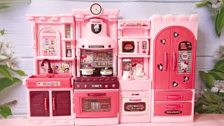 59 Minutes Satisfying with Unboxing Hello Kitty Kitchen Set Toys Collection Review ASMR [upl. by Pasquale895]