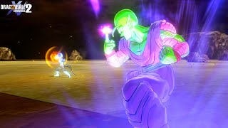 Dragon Ball Xenoverse 2  TOP 5 Best Modded Ultimates 34 [upl. by Senoj]