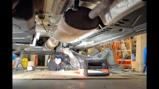 Campervan diesel heater installation [upl. by Casta638]